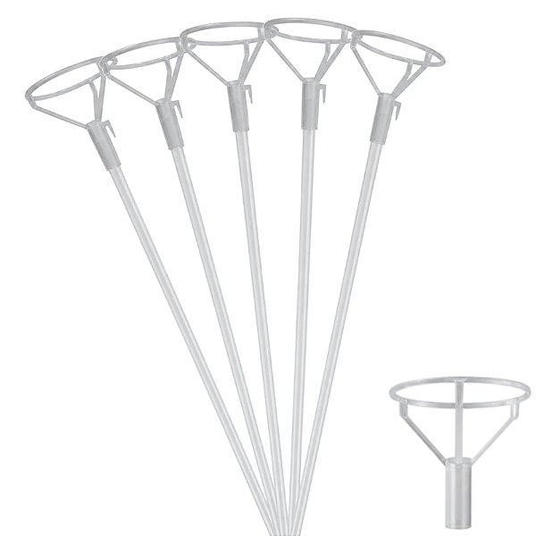 Suporte para Balão Incolor 50cm