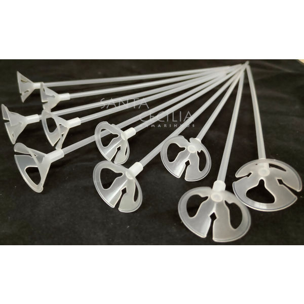 Suporte para Balão 30 cm - 10 unidades