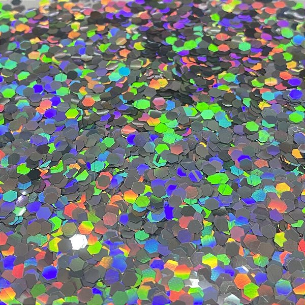 Glitter para Balões Holográfico Ref. 1704-6