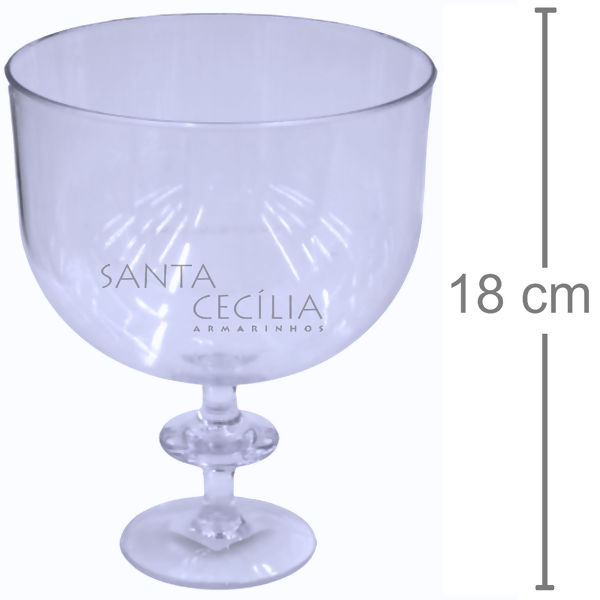 Taça Americana 1,250L Diversas Cores