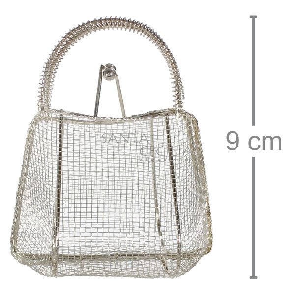 Lembrancinha Bolsa Aramada