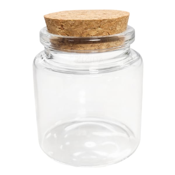 Potinho de Vidro Com tampa YDH - 3688
