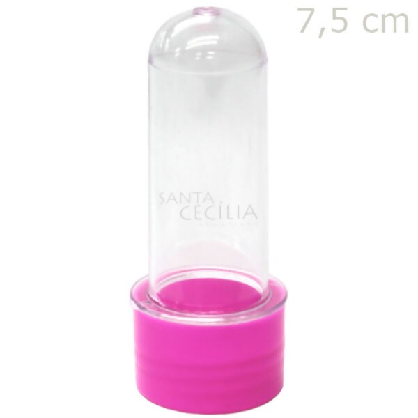 Potinho para Lembrancinhas Mini Tubete 10unid.