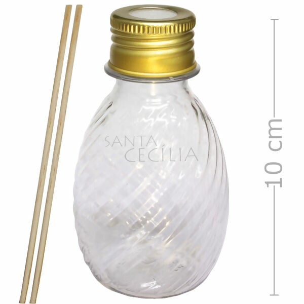 Potinho Difusor de Aromas Com Haste 125ml
