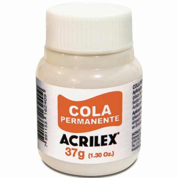 Cola Permanente 37g - Acrilex