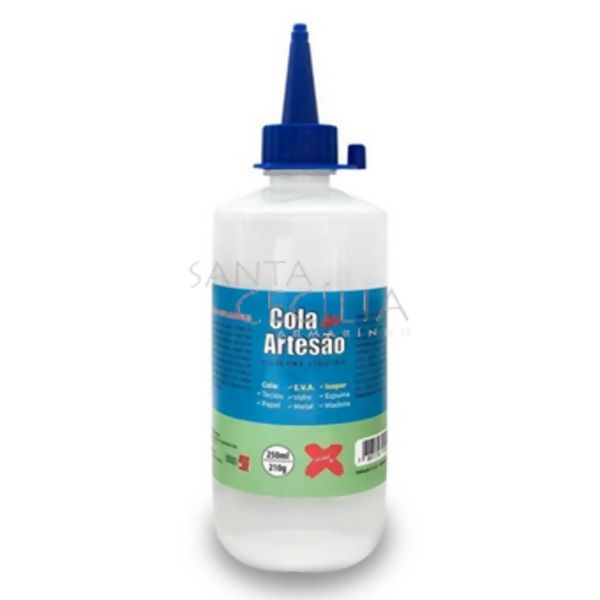 Cola do Artesão EVA e Isopor 250ml