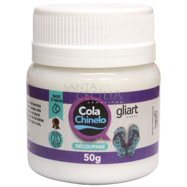 Cola Chinelo 50g