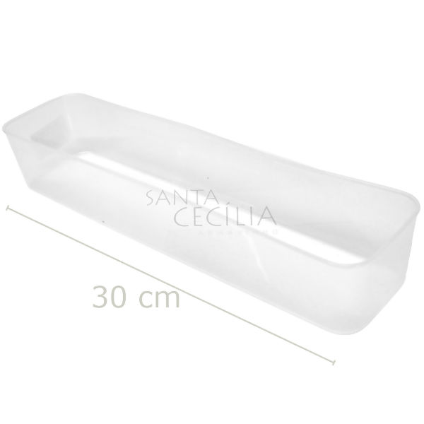 Organizador de Gaveta Retangular 30 cm - Ref. 381.012.001