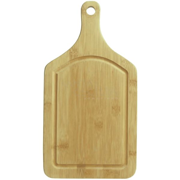 Tábua Para Corte de Bambu 28 x 20,5 x 1,2cm Ref. CLA0633P