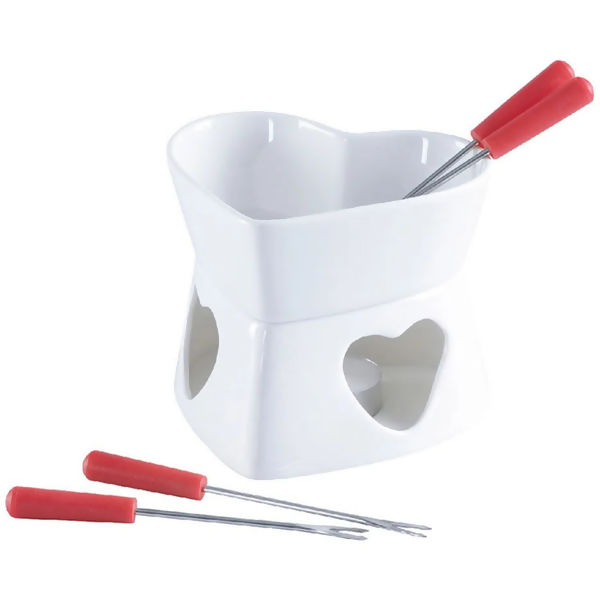 Fondue 320 ml Herstal - Branco