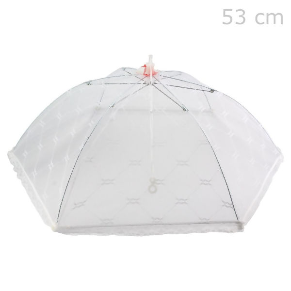 Cobre Bolo - Tela Protetora de Alimentos Mosquiteiro 53cm Ref. Ck3506