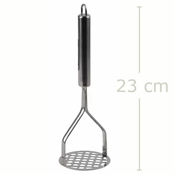 Amassador de Batata - Multiuso Inox.
