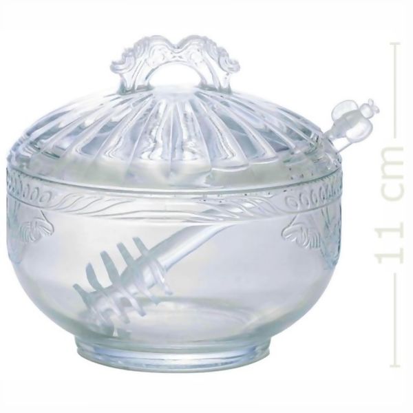 Meleira com Pegador Cristal Ref. 4974