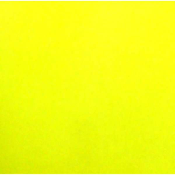 Papel de Seda 100 folhas - Amarelo  Claro
