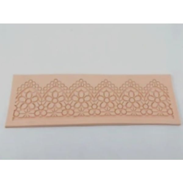 Molde de Silicone - Renda Média Ref. 1044