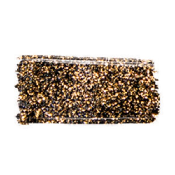Tinta Tecido 37ml Acrilex Glitter - 201 Ouro