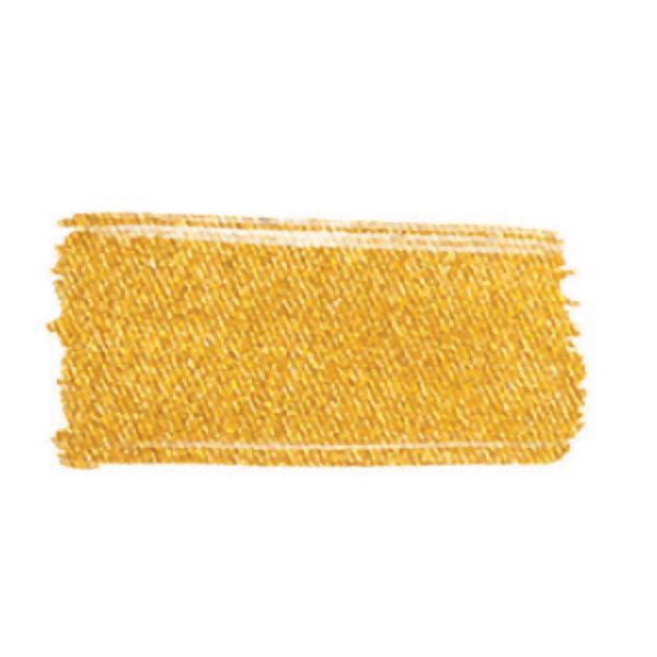 Tinta Tecido 37ml Acrilex Metálica -  553 Amarelo