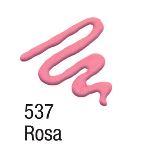 Tinta Acripuff 35ml Acrilex - 537 Rosa