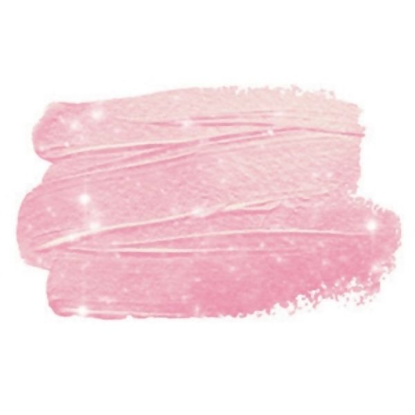 Tinta Cintilante Acrilex 100ml - 894 Rosa Cotton