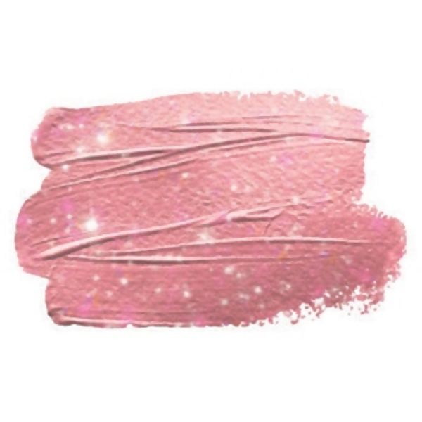 Tinta Cintilante Acrilex 100ml - 828 Rosa Antigo