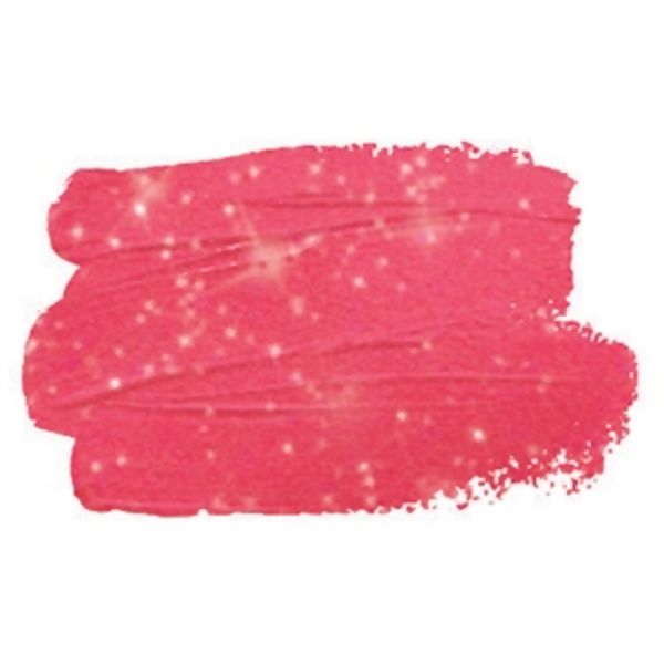 Tinta Cintilante Acrilex 100ml - 542 Rosa Escuro