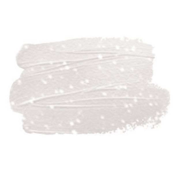 Tinta Cintilante Acrilex 100ml - 519 Branco