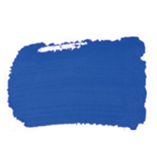 Tinta P.V.A 100ml Acrilex - 543 Azul Ultramar