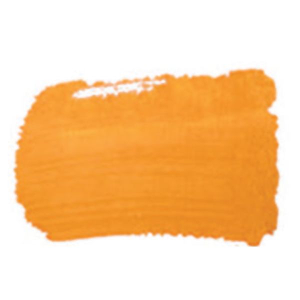 Tinta P.V.A 100ml Acrilex - 536 Amarelo Cádmio