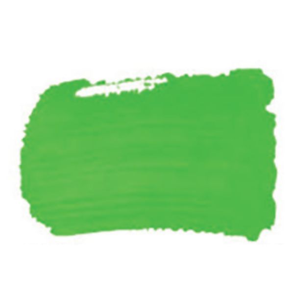 Tinta P.V.A 100ml Acrilex - 510 Verde Folha