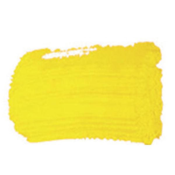 Tinta P.V.A 100ml Acrilex - 504 Amarelo Limão