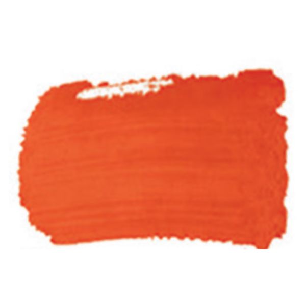 Tinta P.V.A 250ml Acrilex - 517 Laranja