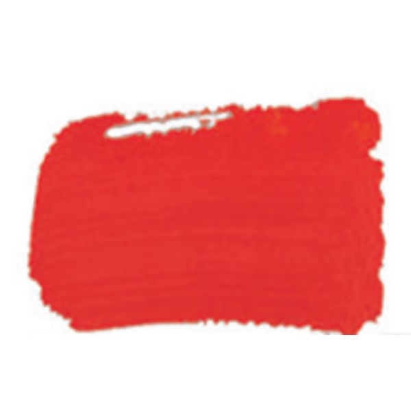 Tinta P.V.A 250ml Acrilex - 507 Vermelho Fogo