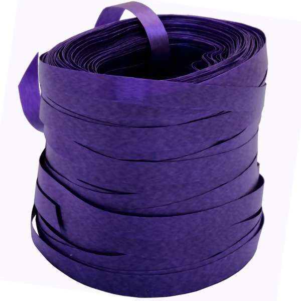 Fitilho Plástico 0,5 cm x 50 m - Violeta
