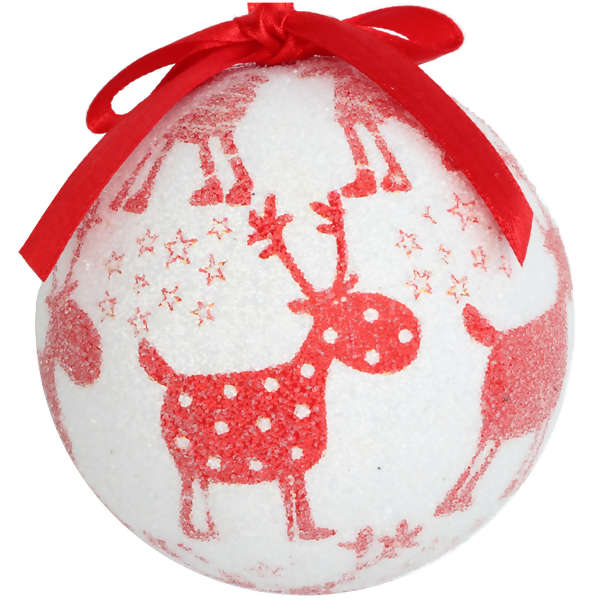Bolas para Árvore de Natal - Ref.75971C - caixa com 14 un