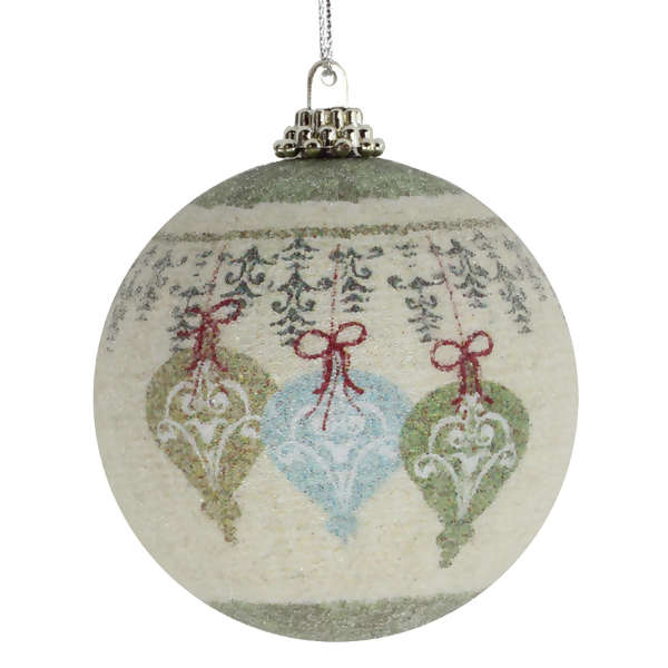 Bolas para Árvore de Natal - Ref.75928C - caixa com 14 un