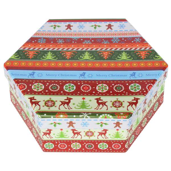Bolas para Árvore de Natal - Ref.29975097C - caixa com 7 un