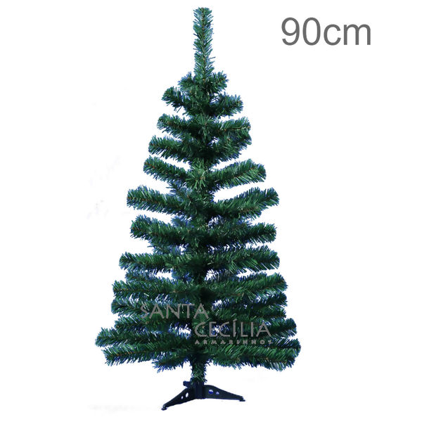 Árvore de Natal 90 Galhos CX10090A - 90 cm