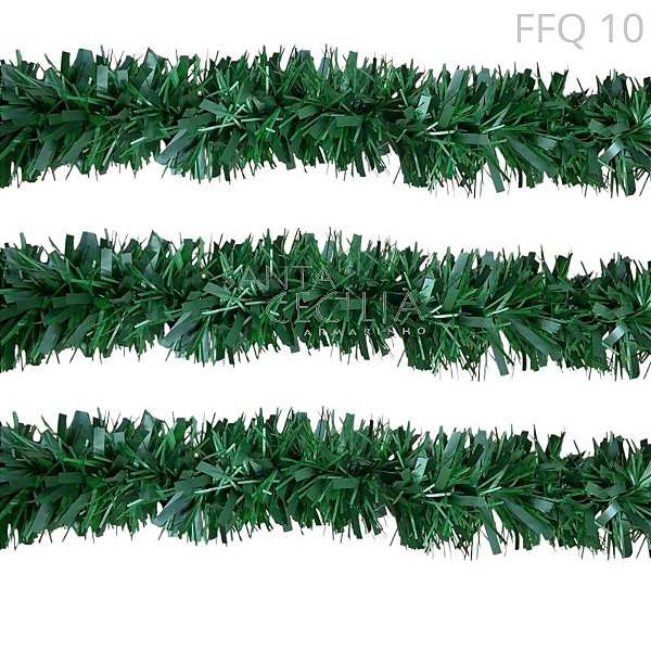 Festão para Árvore de Natal 5 metros FFQ 10