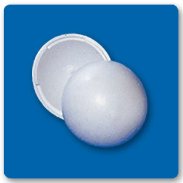 Bola de Isopor - 250mm 2 unidades