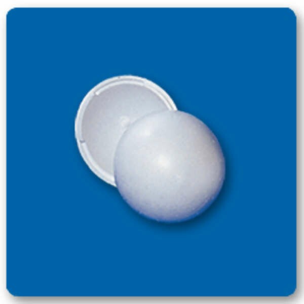 Bola de Isopor - 125mm 6 unidades