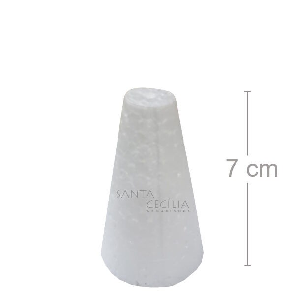 Cone de Isopor - 7 cm
