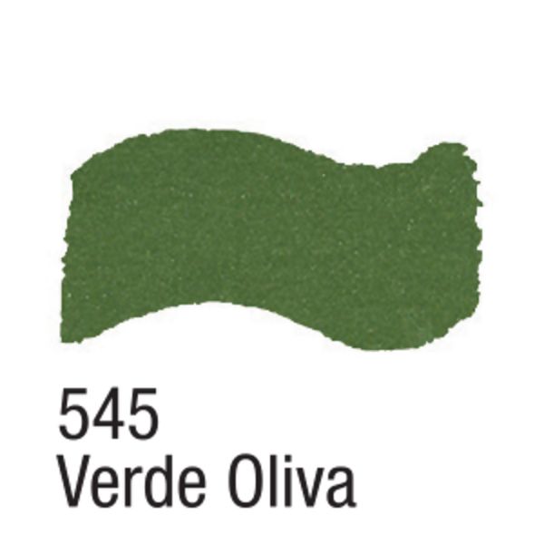 Metal Colors 37ml - 545 Verde Oliva