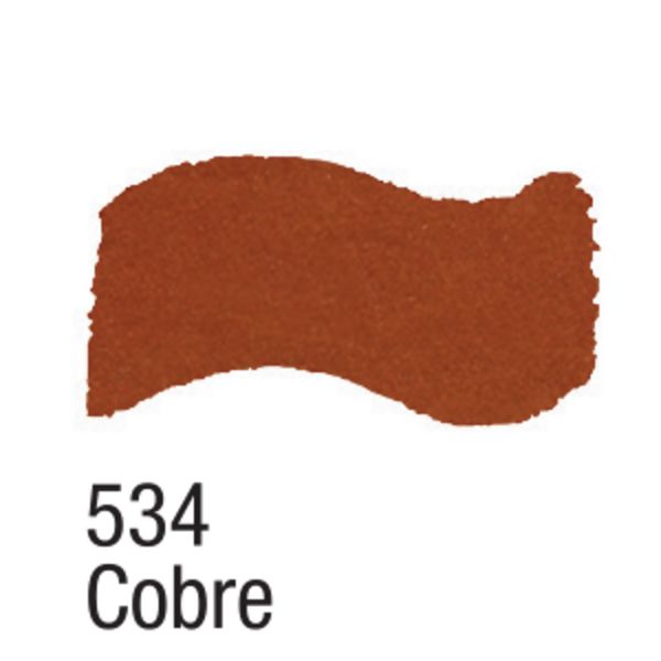 Metal Colors 37ml - 534 Cobre