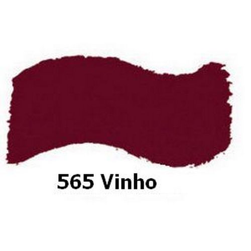 Tinta Acrílica Brilhante 37ml - 565 Vinho