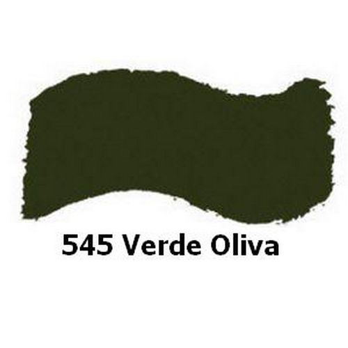 Tinta Acrílica Brilhante 37ml - 545 Verde Oliva