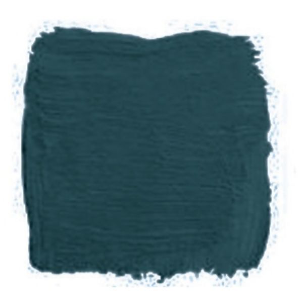Tinta Chalk Paint Acrilex 100ml - 874 Azul Industrial