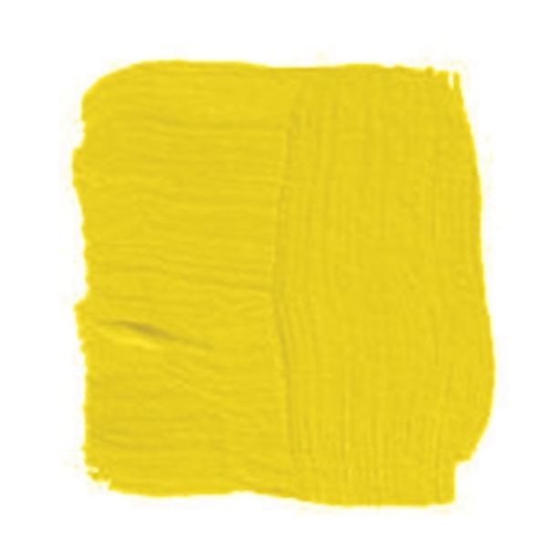 Tinta Chalk Paint Acrilex 100ml - 849 Açafrão