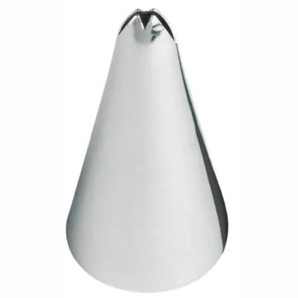 Bico de Confeitar Inox Wilton Folha #67