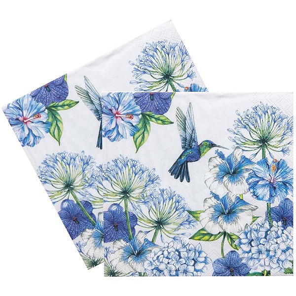 Guardanapo de Papel Decoupage 20 unid. Hummingbird 13313250