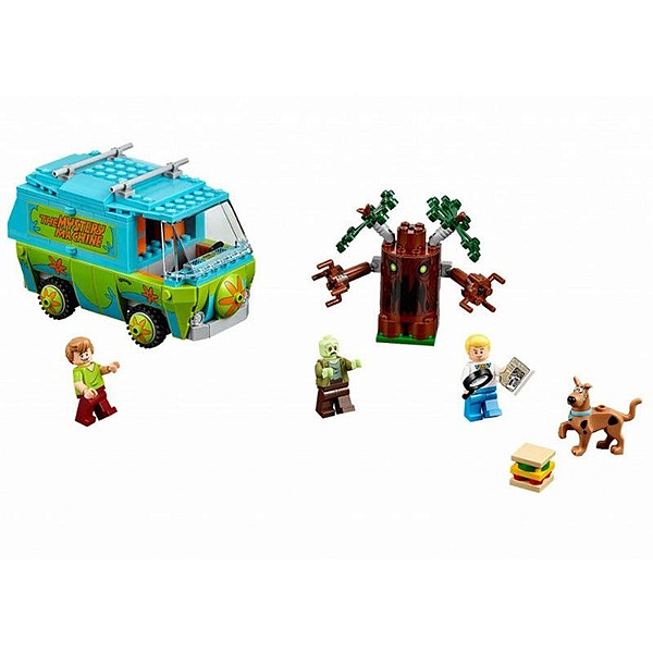 A Máquina Misteriosa - Scooby-Doo